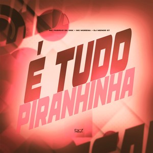 DJ MENOR 07 - É Tudo Piranhinha (Explicit)