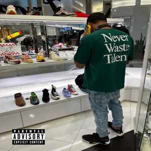 NEVER WASTE TALENT (Explicit)