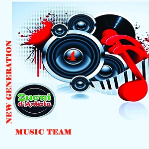 Suoni d'artista, Vol. 4 (New Generation Music Team Compilation)