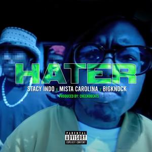 Hater (feat. Mista Carolina & Big Knock) [Explicit]