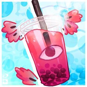 iced latte ((un)familiar. Remix)