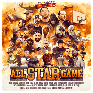 ALL STAR GAME - Tornado Bees (Explicit)