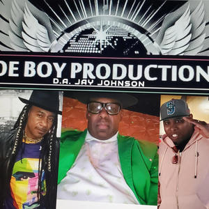 BE TOLD D.A.JAY JOHNSON (feat. WORLDARAMA &MR 1 LUV & WORLDARAMA& CRUSHAL MR 1LUV)