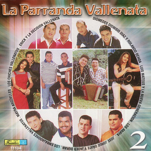 La Parranda Vallenata 2