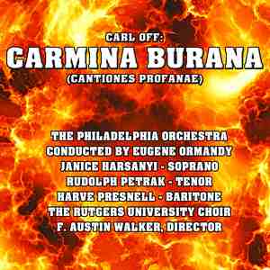 Carmina Burana (Cantiones Profane)/I. Primo Vere - Veris Leta Facies