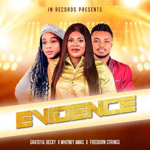 EVIDENCE (feat. WHITNEY AMAS & FREEBORN STRINGS)