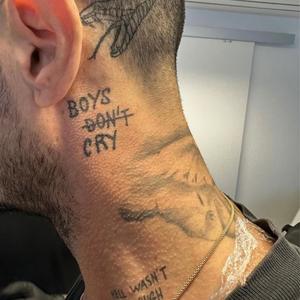 Boys don't cry (Explicit)