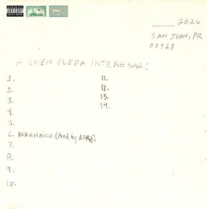 PARANOICO (Freestyle|Explicit)