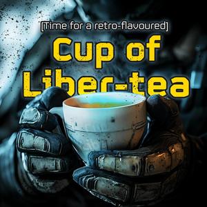 A retro-flavoured cup of Liber-tea