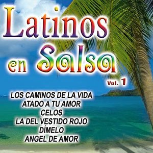 Latinos En Salsa Vol.1