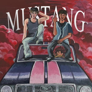 MUSTANG (feat. Dave Blunts) (Explicit)