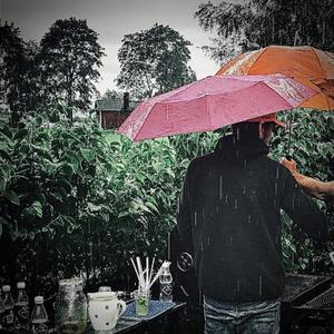 We’ll Blame It All On The Rain (feat. Becky Nyther)