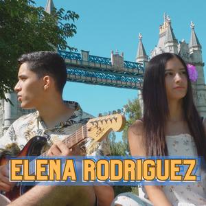 Elena Rodríguez: DCort Music - Cántico, vol.2 (Es X tu amor)