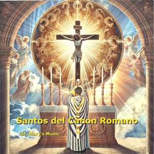 Santos Del Canon Romano