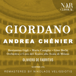 Andrea Chénier, IUG 1, Act III - Andrea Chénier, IUG 1, Act III: 