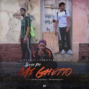 Rebotan (feat. Richi) (Explicit)