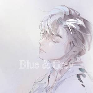 中填 || 蓝灰Blue&Grey