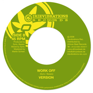 Work off Riddim Selection