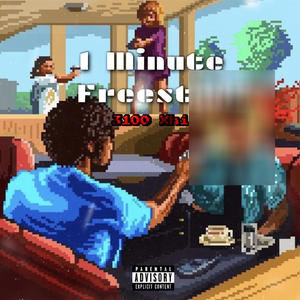 1 Minute Freestyle (Explicit)