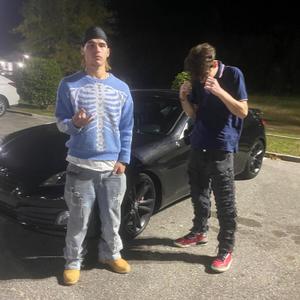 Trippin (feat. TreyO) (Explicit)