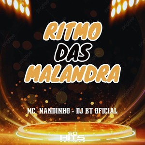 Ritmo Das Malandra (Explicit)