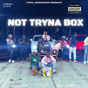 Not Tryna Box (feat. Rxchiie Zoo) [Explicit]