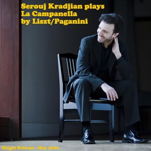 Grandes études de Paganini, S. 141 - III. La Campanella (6首帕格尼尼大练习曲，S. 141)