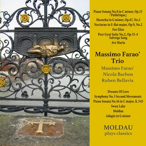 Moldau plays classics