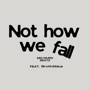 Not how we fall (feat. BrothAblue) (Explicit)