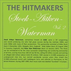 Hits of Stock, Aitken, Waterman, Vol. 2