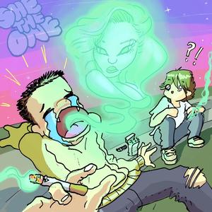 SHE THE ONE! <3 (feat. Jeski Vaca) (Explicit)