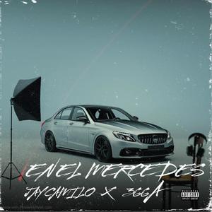 En el Mercedes (feat. 366A) (Explicit)