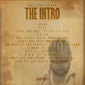 Nasty (feat. Bossmade, Jay Roc & Bron2x) (Explicit)