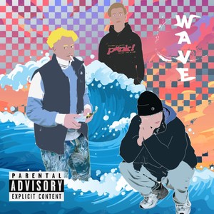wave (feat. Yin-Yan & Mangotypebeat) (Explicit)