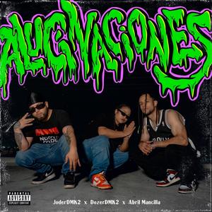 Alucinaciones (feat. DasFlow Beats) (Explicit)