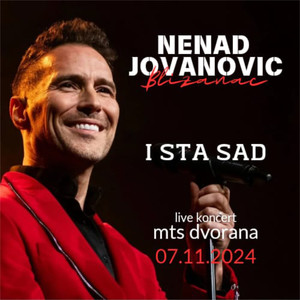 I sta sad (Live MTS Dvorana)