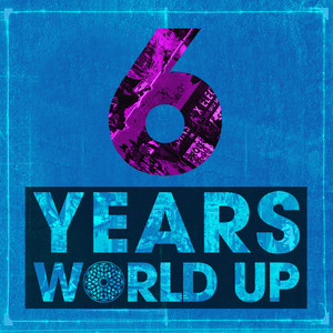 6 Years World Up - The Mix