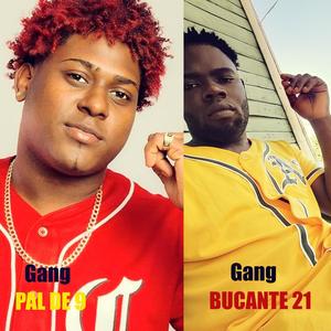 Gang Gang Gang(feat. Pal De 9) (Explicit)