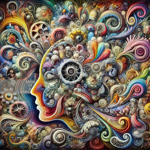 Mind of a lunatic (feat. Various vocal artists)