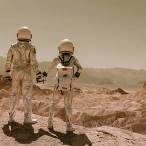 MATCH ON MARS (Explicit)