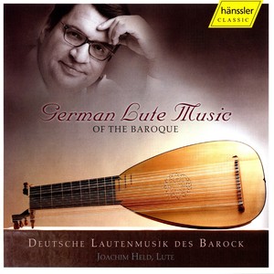 Lute Suite in A Major - I. Prelude