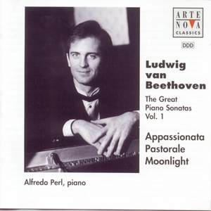 Piano Sonata No. 14 in C-Sharp Minor, Op. 27, No. 2, 
