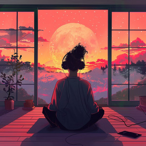 Soothing Sounds: Lofi Tunes for Meditation