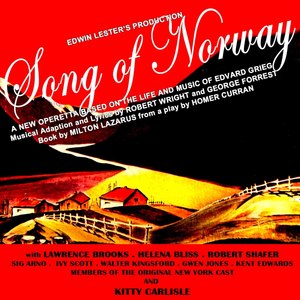 Song of Norway (Original Cast Recording)