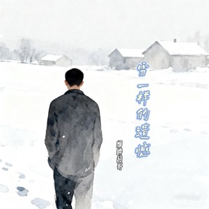 烟嗓超哥 - 雪一样的遗憾