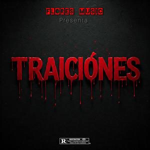 Traiciones (feat. Anjey Brey) (Explicit)
