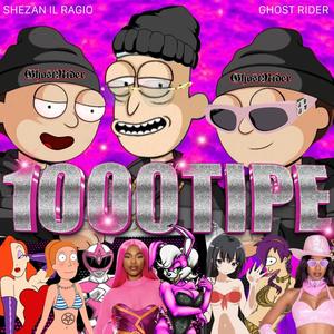 Mille tipe (feat. Ghost rider) [Explicit]