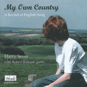 My Own Country (A Recital of English Song)