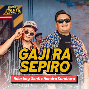 Ndarboy Genk - Gaji Ra Sepiro