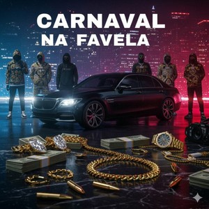 CARNAVAL NA FAVELA (Explicit)